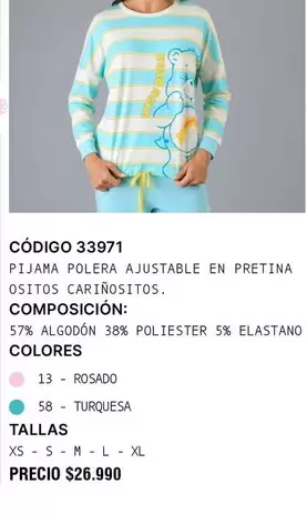 Código 33971