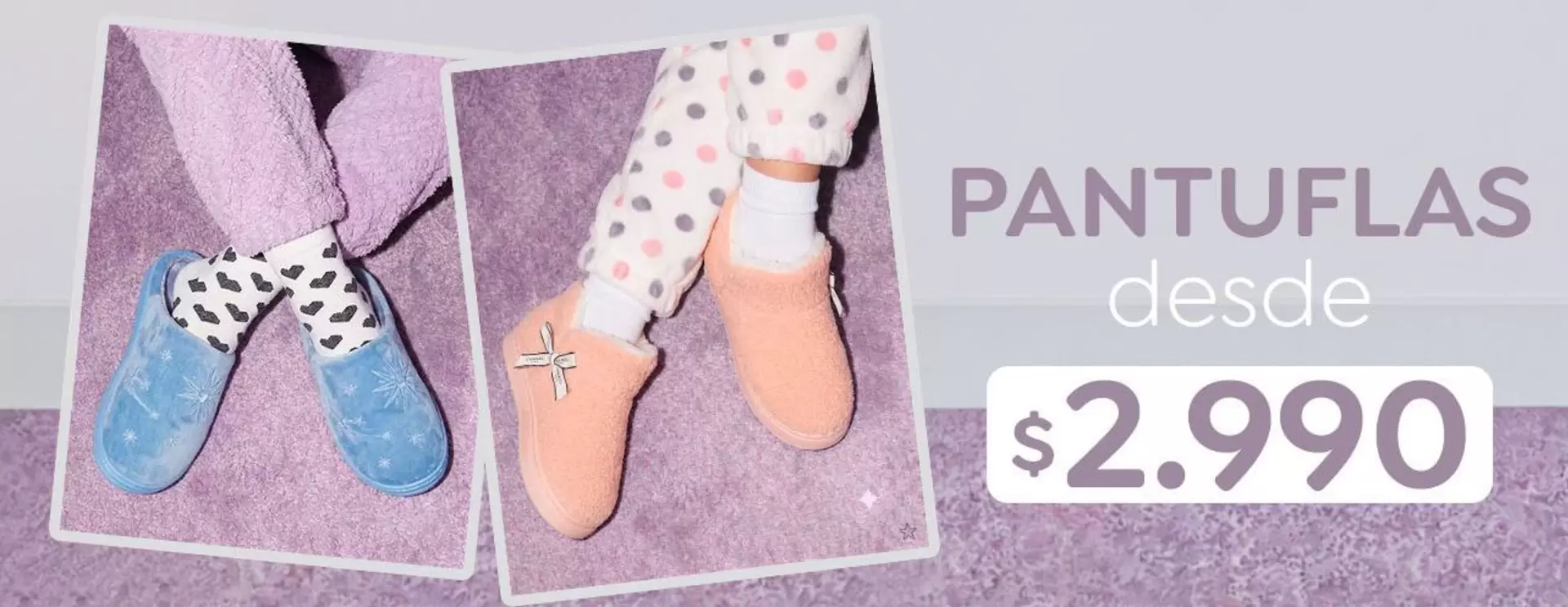 Pantuflas