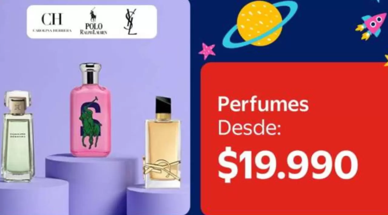 Chicco - Perfumes