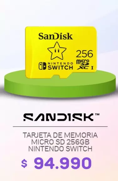 SanDisk - Tml