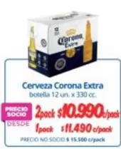 Corona - Cerveza Extra
