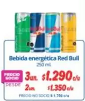 Red Bull - Bebida Energética