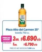 Carmen - Disco Alto Del 35°