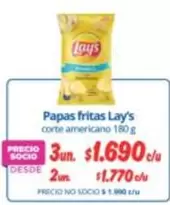 Lay's - Papas Fritas