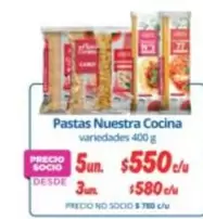 Pastas