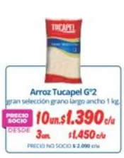 Tucapel - Arroz G2
