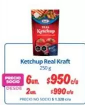 Kraft - Ketchup