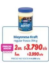 Kraft - Mayonesa