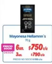 Hellmann's - Mayonesa
