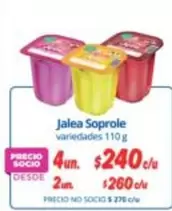 Soprole - Jalea