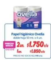 Papel Higiénico