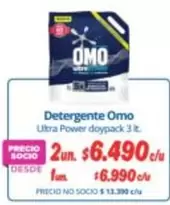 Omo - Detergente
