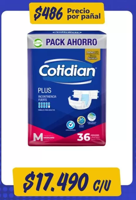 Cotidian - Plus Aceite De Oliva Virgen Extra Azul C/400Ml