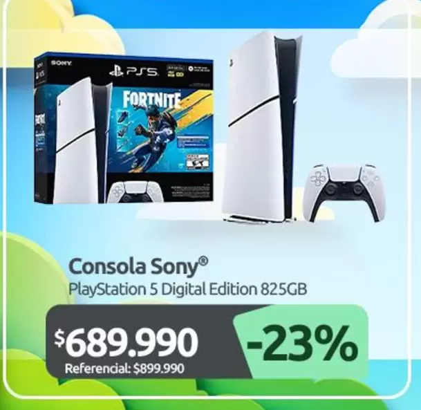SONY - Consola