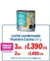 Leche Condensada