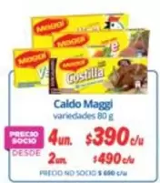 Maggi - Caldo