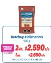 Hellmann's - Ketchup