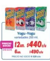 Yogu Yogu - Yogu