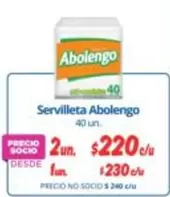 Abolengo -