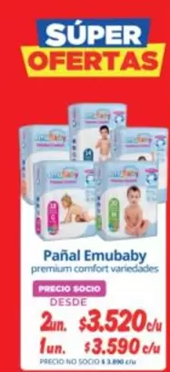 Emubaby - Panal