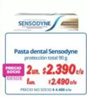 Sensodyne - Pasta Dental
