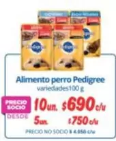 Pedigree - Alimento Perro