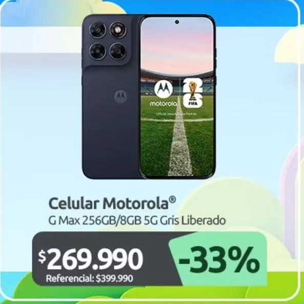 Motorola - Celular