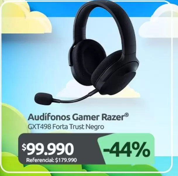Razer - Audifonos Gamer