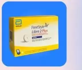 FreeStyle - Freestyle Libre 2 Plus