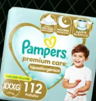 Pampers - Premium Care