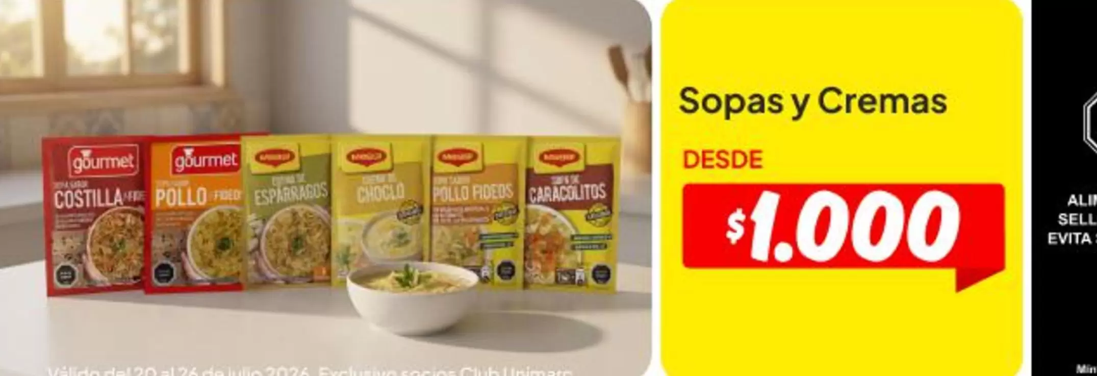 Gourmet - Sopas Y Cremas