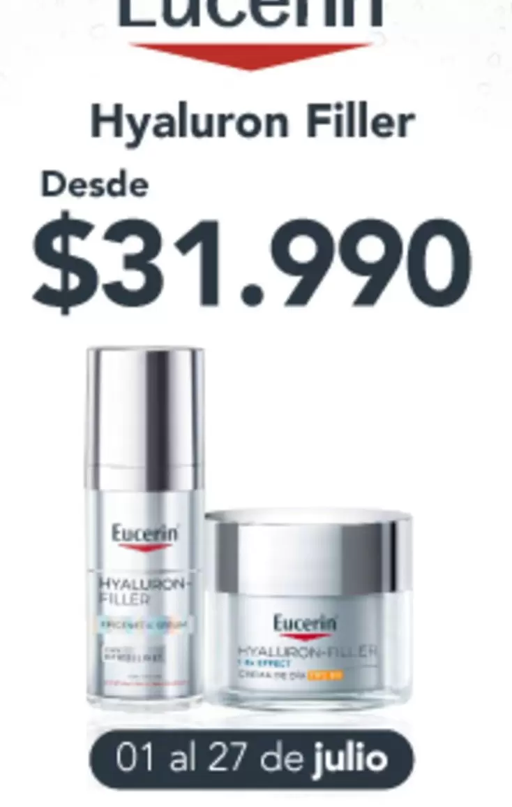 Eucerin - Hyaluron Filler