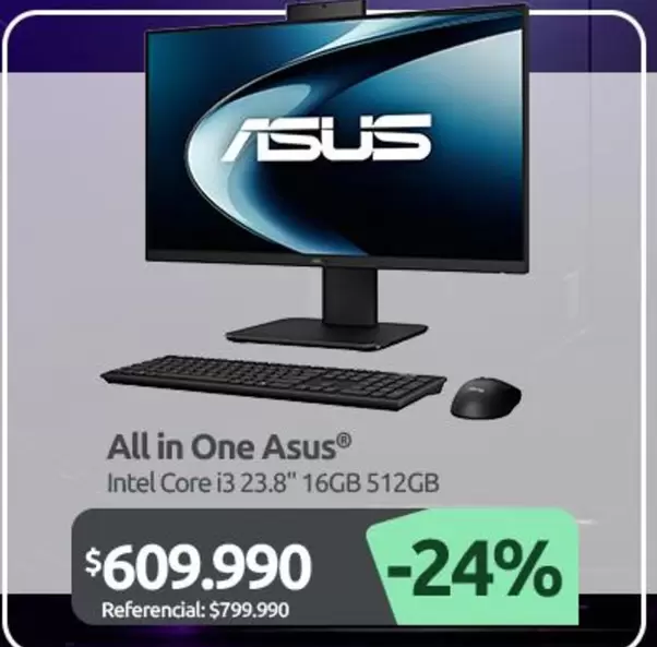Asus - All In One