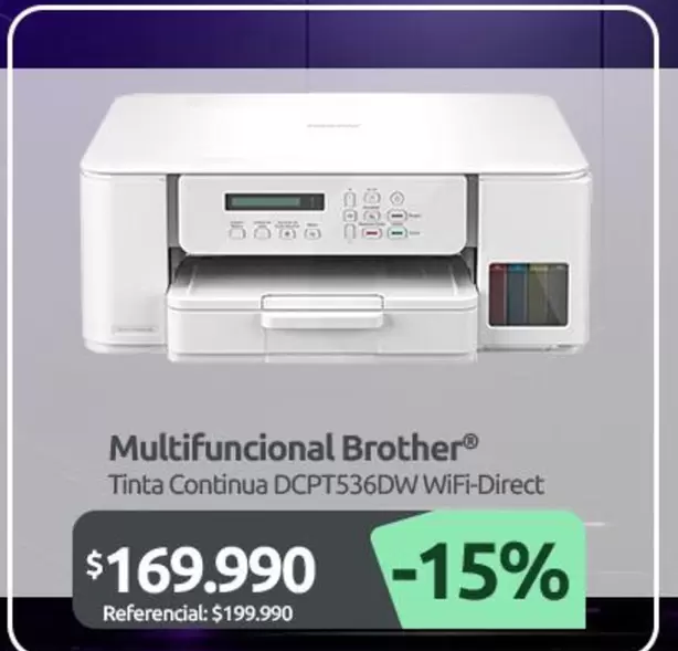 Brother - Multifuncional