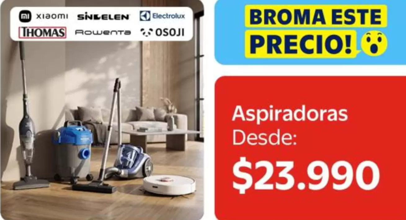 Xiaomi - Aspiradoras