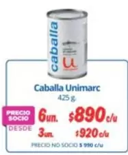 Unimarc - Caballa