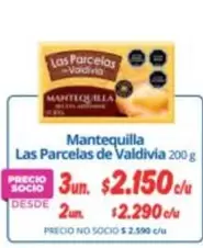 Las Parcelas De Valdivia - Mantequilla