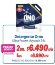 Omo - Detergente