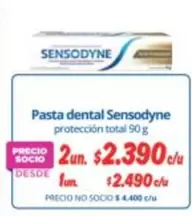 Sensodyne - Pasta Dental