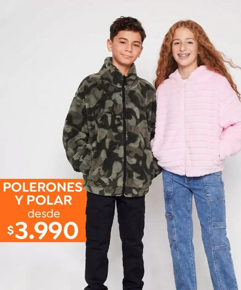 Polerones Y Polar