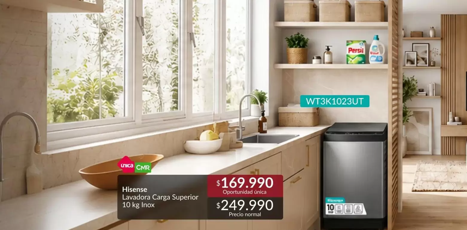 Hisense - Refrigerateur Combine