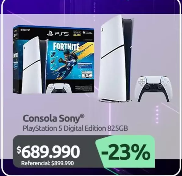 SONY - Consola