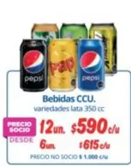 Pepsi - Bebidas