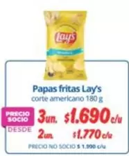 Lay's - Papas Fritas