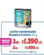 Leche Condensada