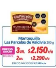 Las Parcelas De Valdivia - Mantequilla