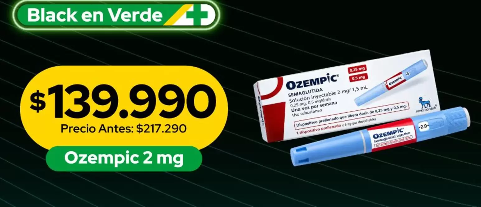 OZEMPIC 2MG