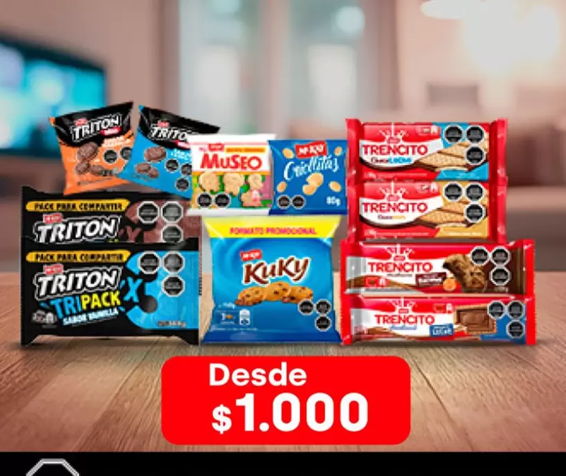 Trencito - Desde