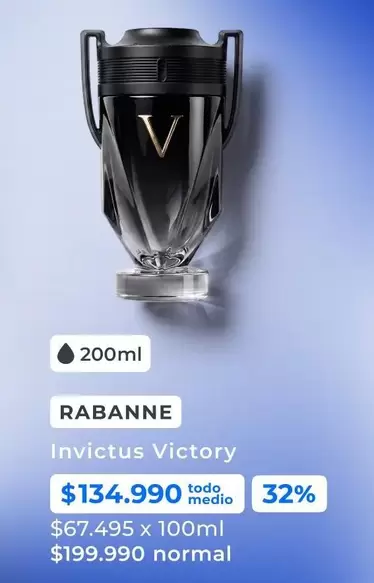 Invictus Victory