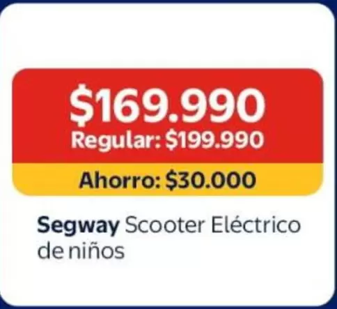 Scooter Electrico De Ninos